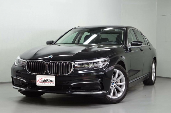 新款BMW 7系列