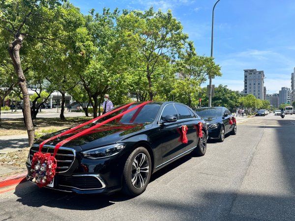 最新款W223賓士S350L加長型+W213新款賓士E系列