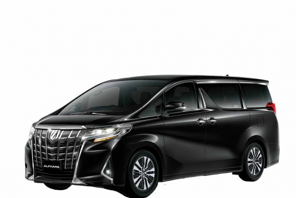 3.5代頂級Alphard保母車/商務車(埃爾法)