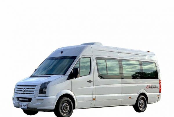 福斯大T5 Crafter 保母車