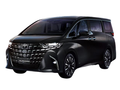 2025年最新款Alphard 保母車/商務車