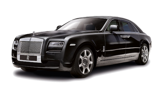 Rolls-Royce Ghost 勞斯萊斯